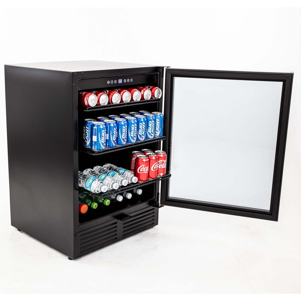 Avanti 130 Can Capacity Beverage Center BCA516SS Beverage Centers BCA516SS Wine Coolers Empire
