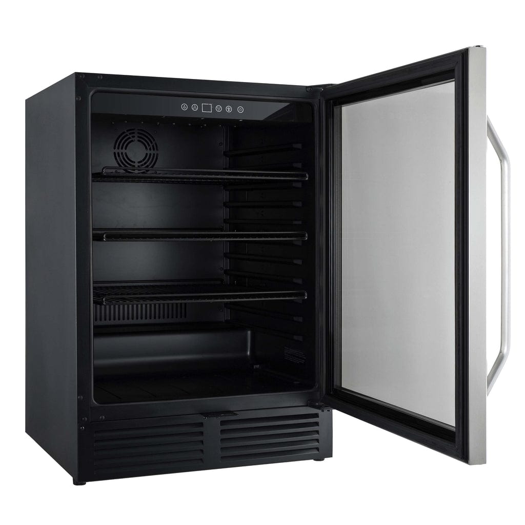 Avanti 130 Can Capacity Beverage Center BCA516SS Beverage Centers BCA516SS Wine Coolers Empire