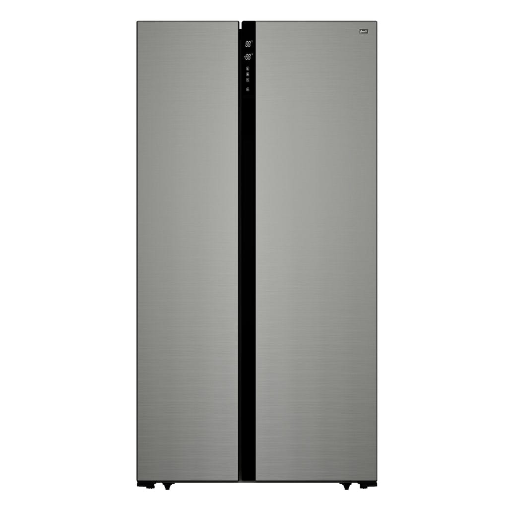 Avanti 15.6 cu.ft Side-by-Side Apartment Size Refrigerator FFS157L3S Refrigerators FFS157L3S Wine Coolers Empire