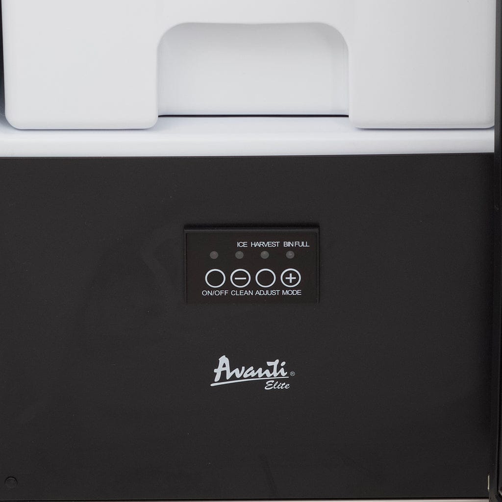 Avanti 15-inch ELITE Built-in or Freestanding Ice Maker IME49U3S-IS Ice Makers IME49U3S-IS Wine Coolers Empire