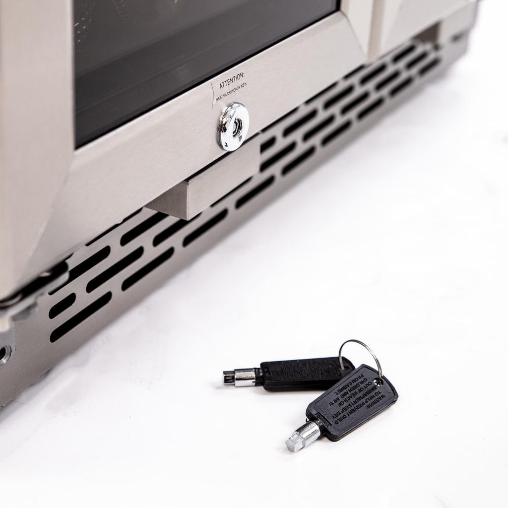 Avanti 19 Bottle/66 Can Dual-Zone Wine & Beverage Center WBV19DZ Wine/Beverage Coolers Combo WBV19DZ Wine Coolers Empire