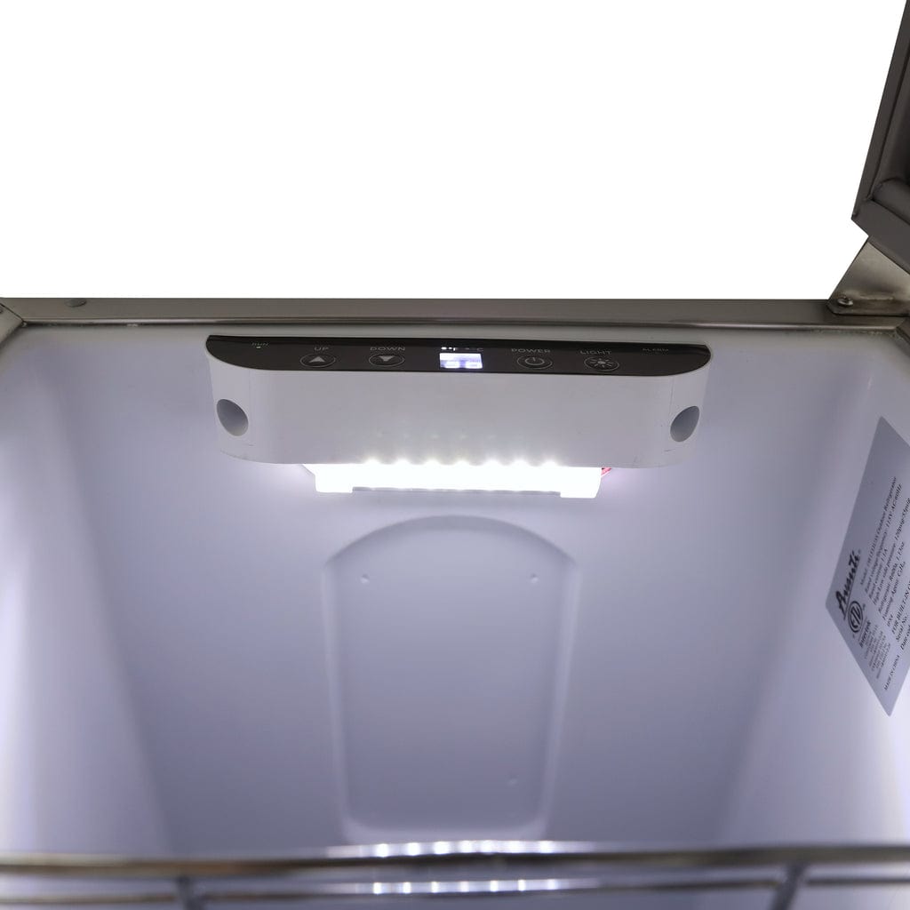 Avanti 2.9 cu. ft. ELITE Series Outdoor Built-In Refrigerator OR1533U3S Refrigerators OR1533U3S Wine Coolers Empire