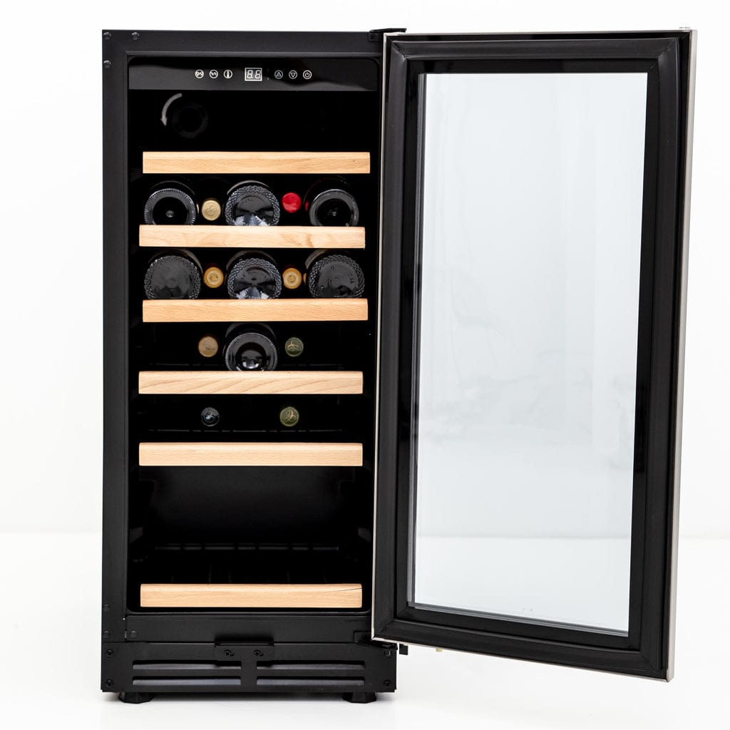 Avanti 30 Bottle Capacity Wine Cooler WC3015S3S Wine Coolers WC3015S3 Wine Coolers Empire