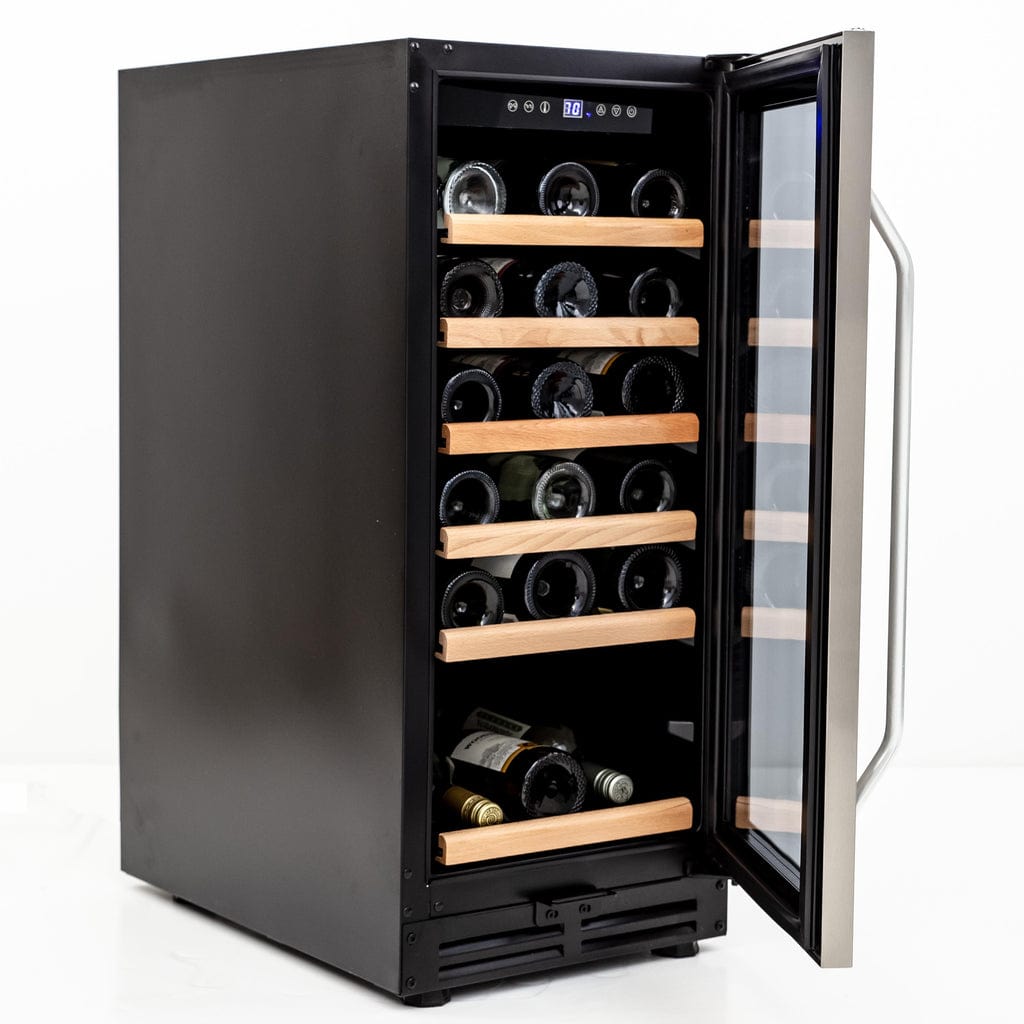 Avanti 30 Bottle Capacity Wine Cooler WC3015S3S Wine Coolers WC3015S3 Wine Coolers Empire
