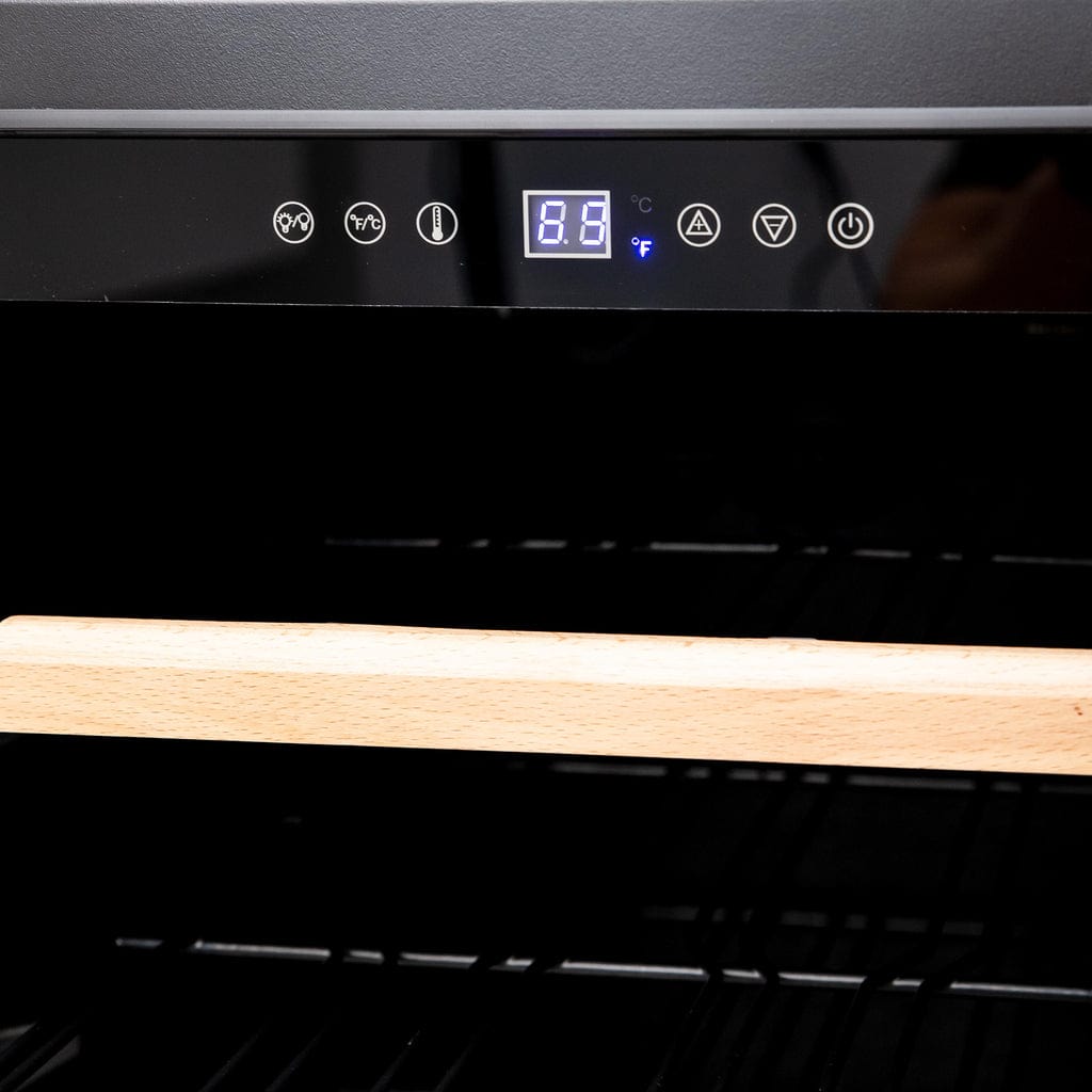 Avanti 30 Bottle Capacity Wine Cooler WC3015S3S Wine Coolers WC3015S3 Wine Coolers Empire