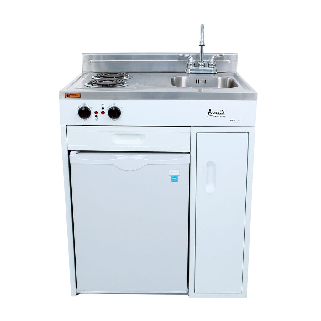 Avanti 30-inch Compact Miniature Kitchen CK3016 Beverage Centers CK3016 Wine Coolers Empire