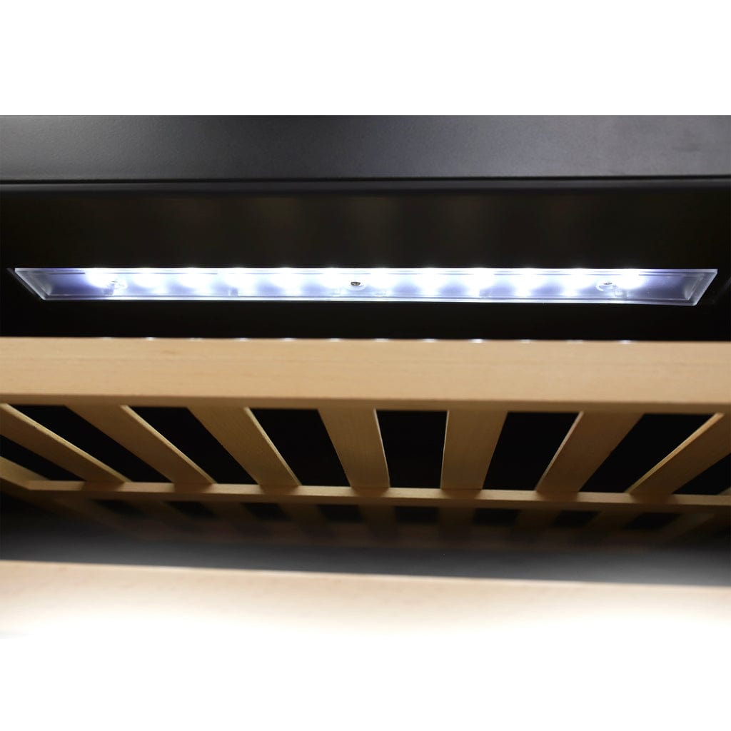 Avanti 43 Bottle DESIGNER Series Wine Cooler WCD46DZ3S Wine Coolers WCD46DZ3S Wine Coolers Empire