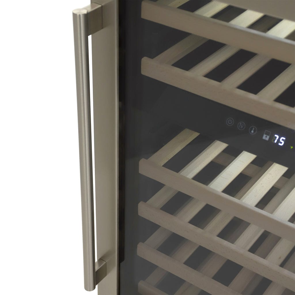 Avanti 43 Bottle DESIGNER Series Wine Cooler WCD46DZ3S Wine Coolers WCD46DZ3S Wine Coolers Empire