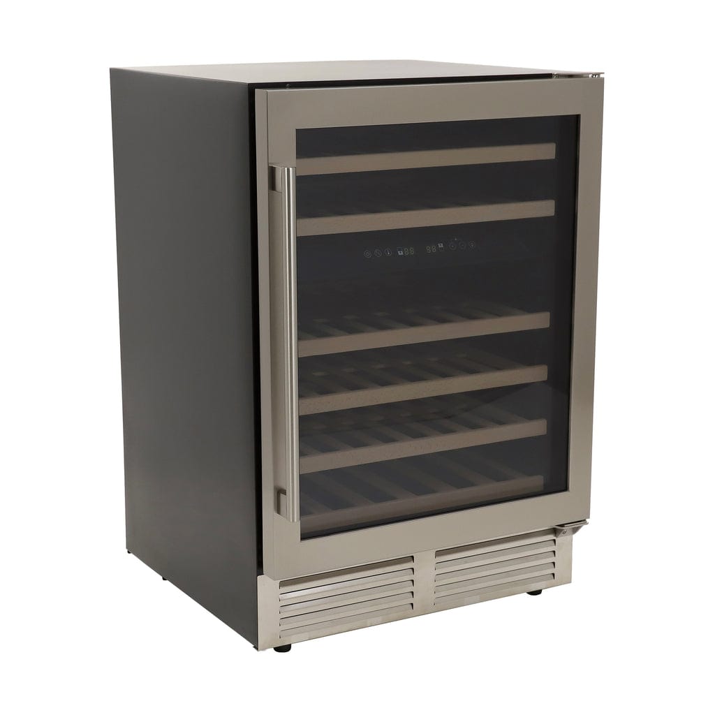 Avanti 43 Bottle DESIGNER Series Wine Cooler WCD46DZ3S Wine Coolers WCD46DZ3S Wine Coolers Empire