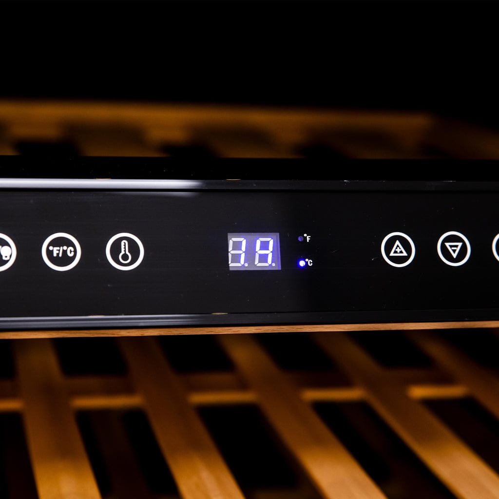 Avanti 47 Bottle Capacity ELITE Series Wine Cooler WCSE47R3S Wine Coolers WCSE47R3S Wine Coolers Empire