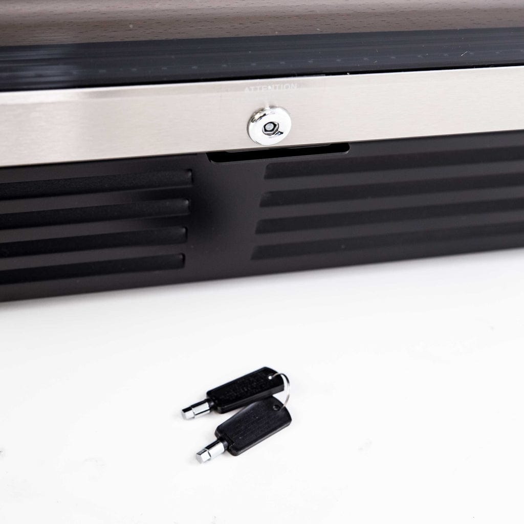 Avanti 49 Bottle Capacity Dual-Zone Wine Cooler WCR496DS Wine Coolers WCR496DS Wine Coolers Empire