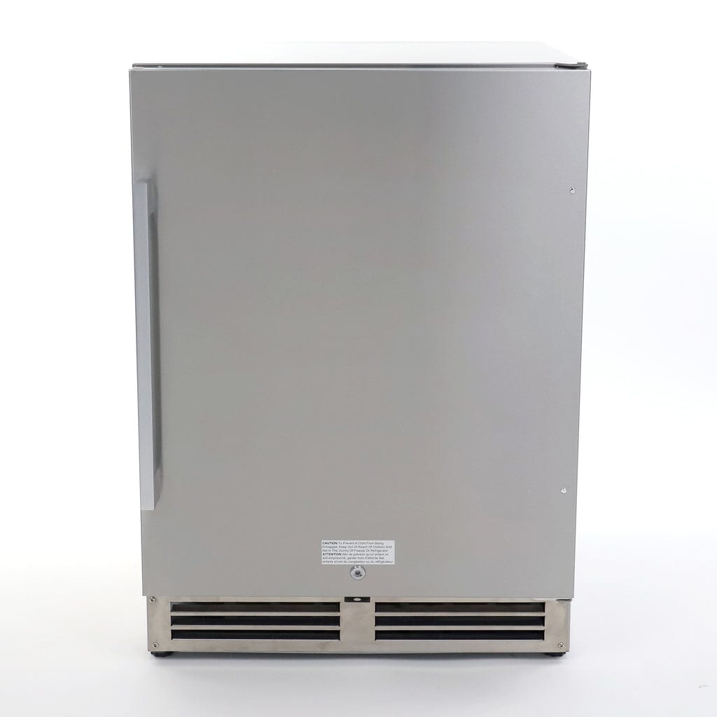 Avanti 5.4 cu. ft. ELITE Series Outdoor Refrigerator Solid Door OR543U3S Refrigerators OR543U3S Wine Coolers Empire