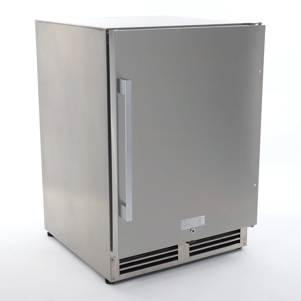Avanti 5.4 cu. ft. ELITE Series Outdoor Refrigerator Solid Door OR543U3S Refrigerators OR543U3S Wine Coolers Empire