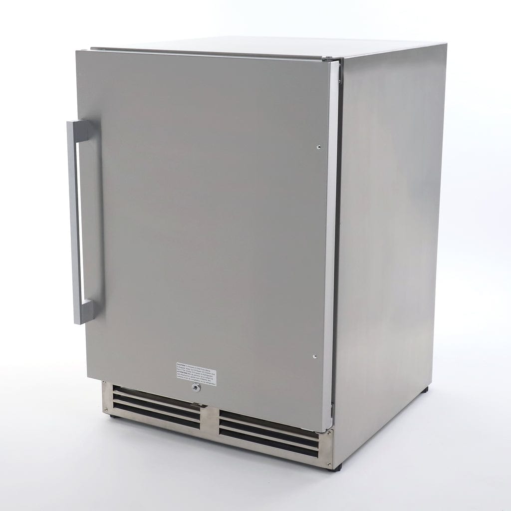 Avanti 5.4 cu. ft. ELITE Series Outdoor Refrigerator Solid Door OR543U3S Refrigerators OR543U3S Wine Coolers Empire