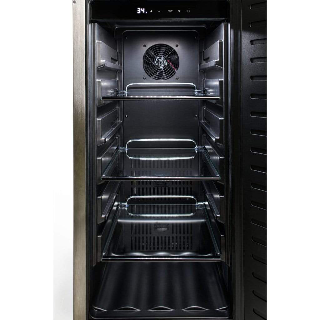 Blaze 15" 3.2 Cu.Ft. Outdoor Refrigerator BLZ-SSRF-15 Refrigerators BLZ-SSRF-15 Wine Coolers Empire