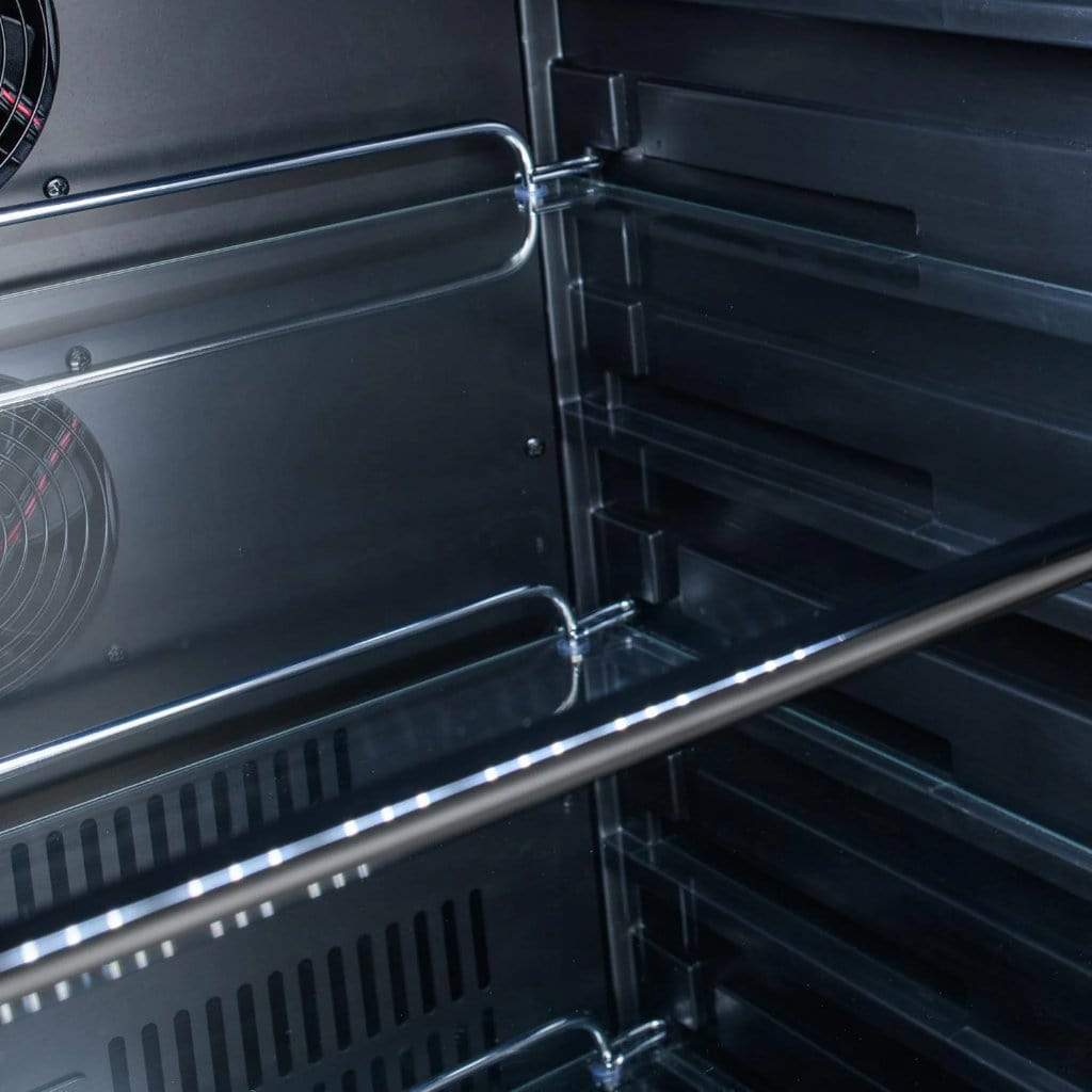 Blaze 24" Outdoor Beverage Cooler, Glass Door BLZ-GDBEV-5.5 Refrigerators BLZ-GDBEV-5.5 Wine Coolers Empire
