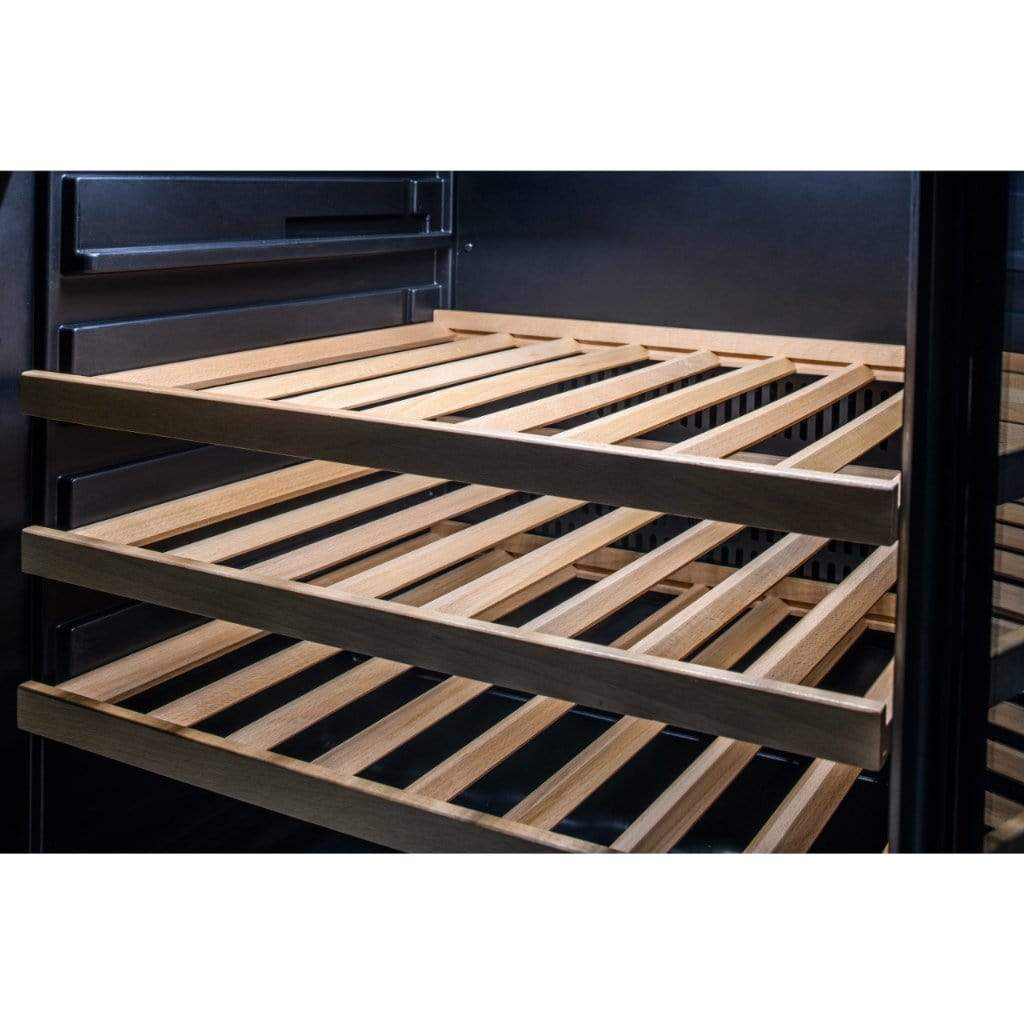 Blaze 24" Outdoor Beverage Cooler, Glass Door BLZ-GDBEV-5.5 Refrigerators BLZ-GDBEV-5.5 Wine Coolers Empire