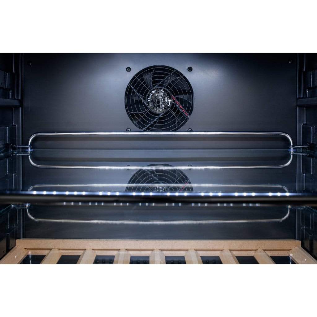 Blaze 24" Outdoor Beverage Cooler, Glass Door BLZ-GDBEV-5.5 Refrigerators BLZ-GDBEV-5.5 Wine Coolers Empire