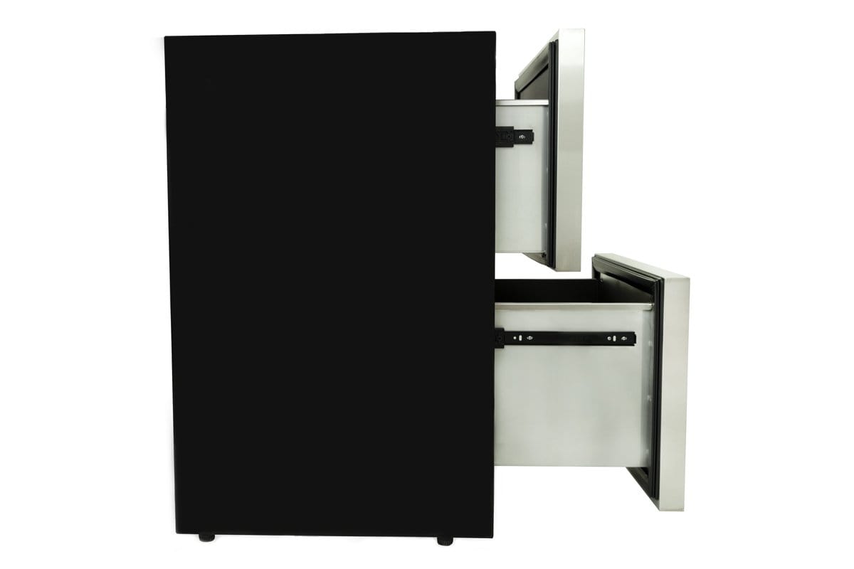 Blaze Double Drawer Refrigerator BLZ-SSRF-DBDR5.1 Refrigerators BLZ-SSRF-DBDR5.1 Wine Coolers Empire