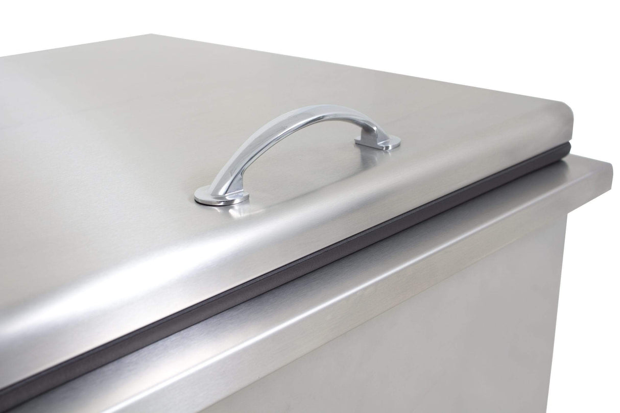 Blaze Ice Bin with Wine Chiller BLZ-ICEB-WH Ice Maker Accessories BLZ-ICEB-WH Wine Coolers Empire