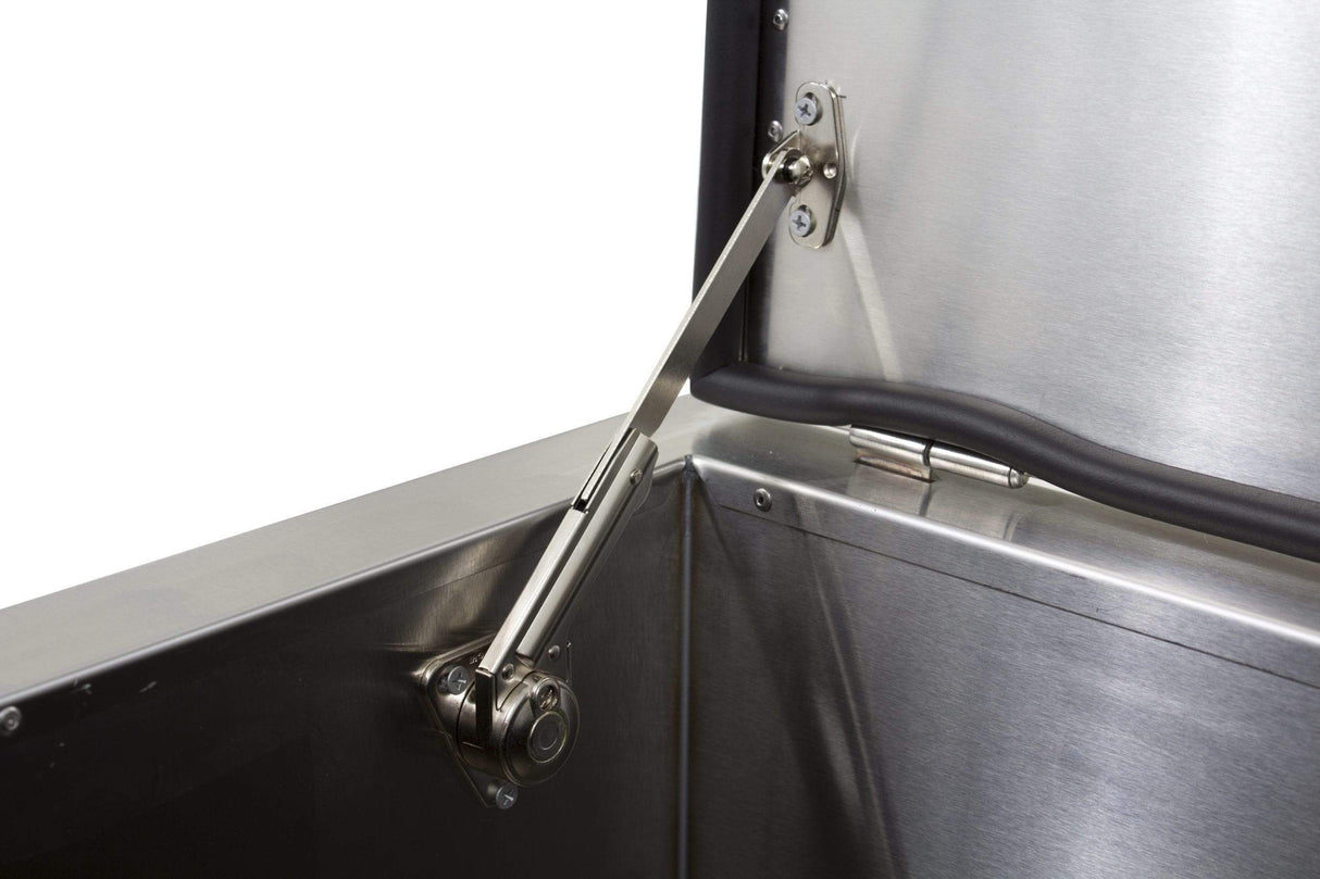 Blaze Ice Bin with Wine Chiller BLZ-ICEB-WH Ice Maker Accessories BLZ-ICEB-WH Wine Coolers Empire