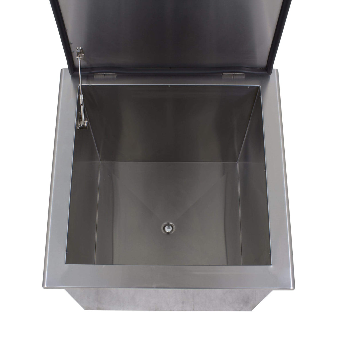 Blaze Ice Bin with Wine Chiller BLZ-ICEB-WH Ice Maker Accessories BLZ-ICEB-WH Wine Coolers Empire