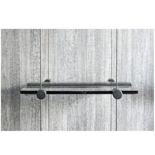 Blue Grouse 12 Bottles Float Cable Wine Racking Display Kit Wine Racks Wine Coolers Empire