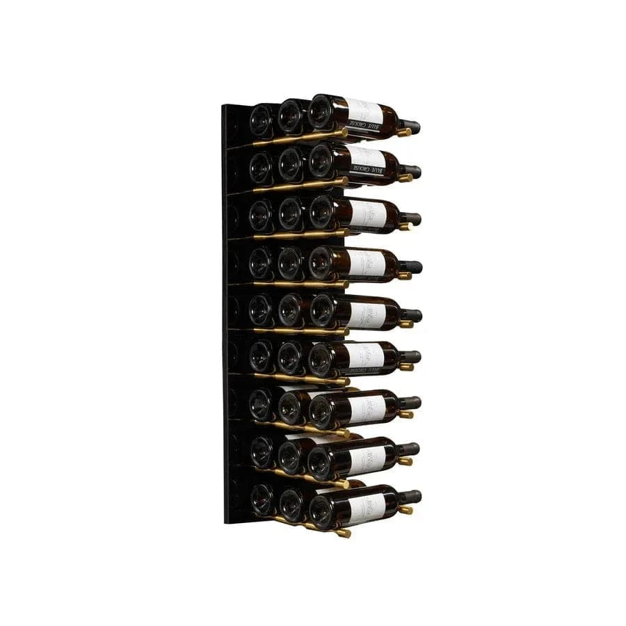 Blue Grouse 3 Foot Tall Rectangular, Label View Peg and Panel Kit 3FT Wine Pegs Wine Coolers Empire
