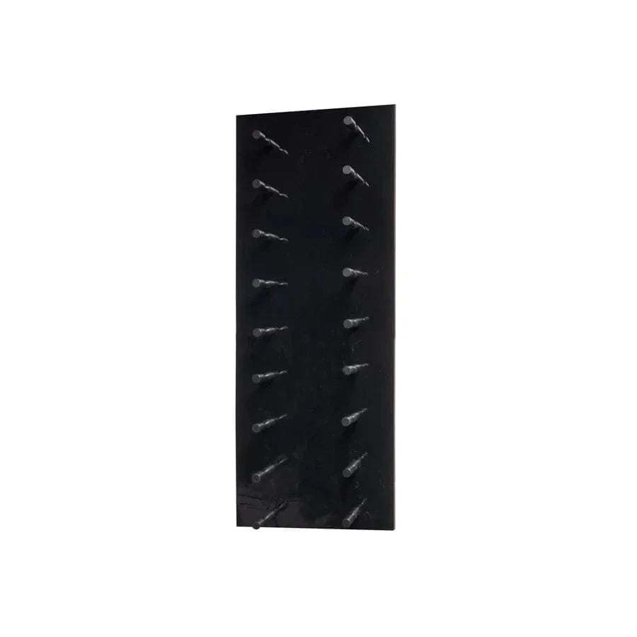 Blue Grouse 3 Foot Tall Rectangular, Label View Peg and Panel Kit 3FT Wine Pegs Wine Coolers Empire