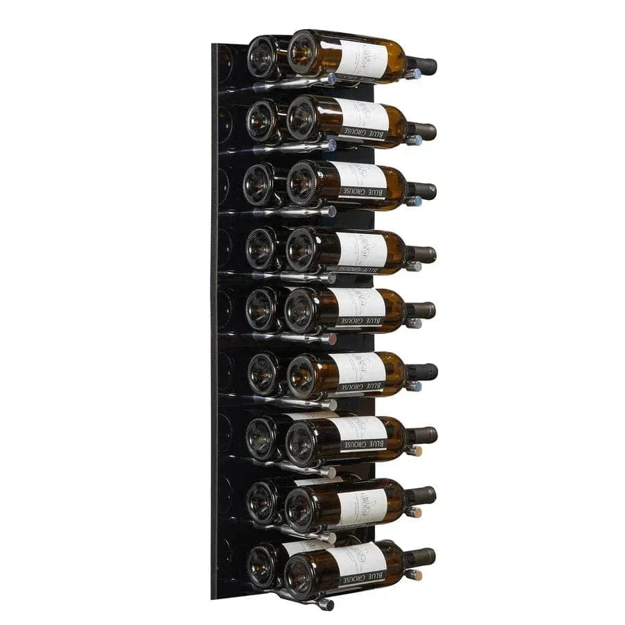 Blue Grouse 3 Foot Tall Rectangular, Label View Peg and Panel Kit 3FT Wine Pegs Wine Coolers Empire