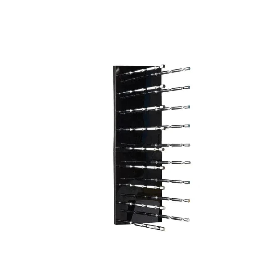 Blue Grouse 3 Foot Tall Rectangular, Label View Peg and Panel Kit 3FT Wine Pegs Wine Coolers Empire