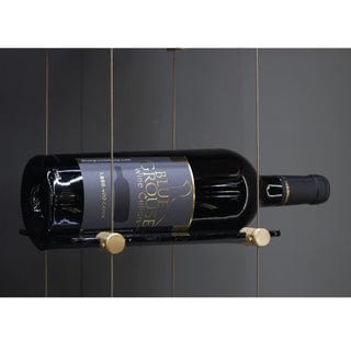 Blue Grouse 6 Bottle Float Cable Wine Racking Display Kit Wine Racks Wine Coolers Empire