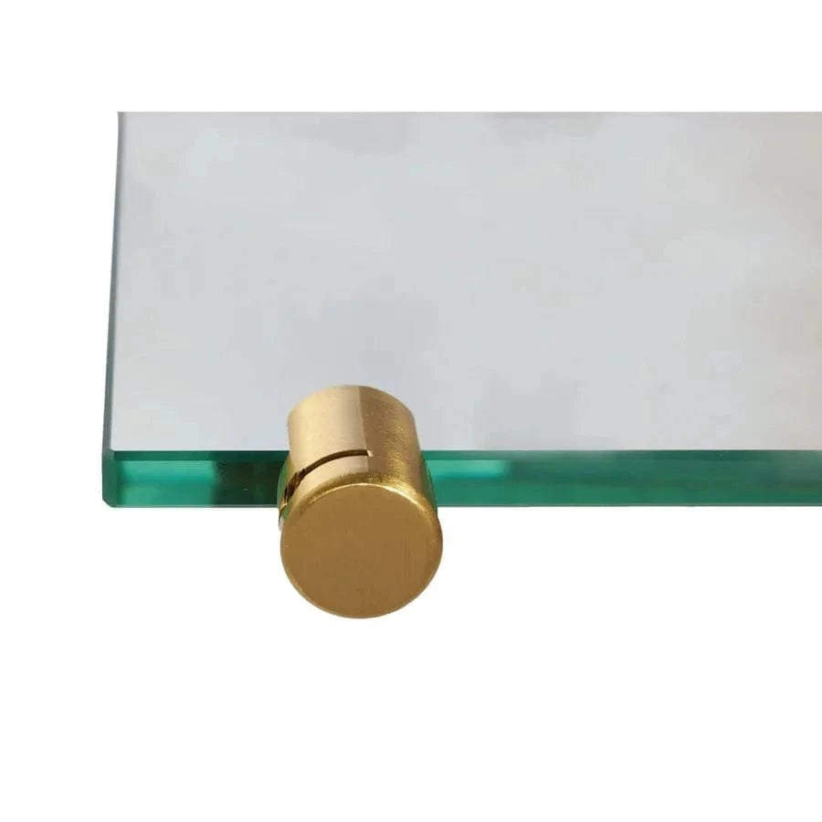 Blue Grouse Float Glass Shelving Unit Float-SH Floor-to-Ceiling Wine Coolers Empire