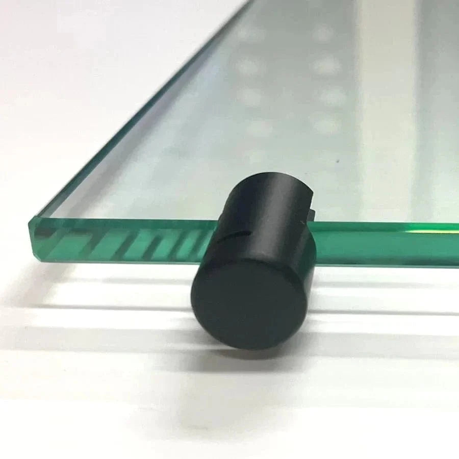 Blue Grouse Float Glass Shelving Unit Float-SH Floor-to-Ceiling Wine Coolers Empire