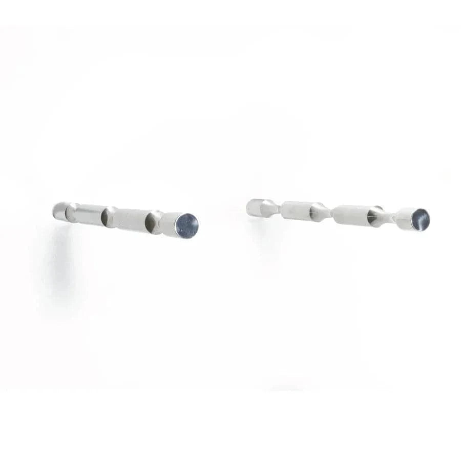 Blue Grouse Label View Three Bottle Deep Wine Pegs (Pair) VIN3 Wine Pegs Wine Coolers Empire