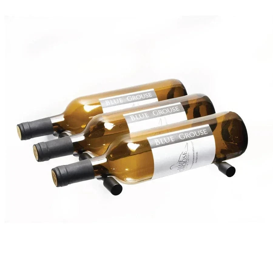 Blue Grouse Label View Three Bottle Deep Wine Pegs (Pair) VIN3 Wine Pegs Wine Coolers Empire