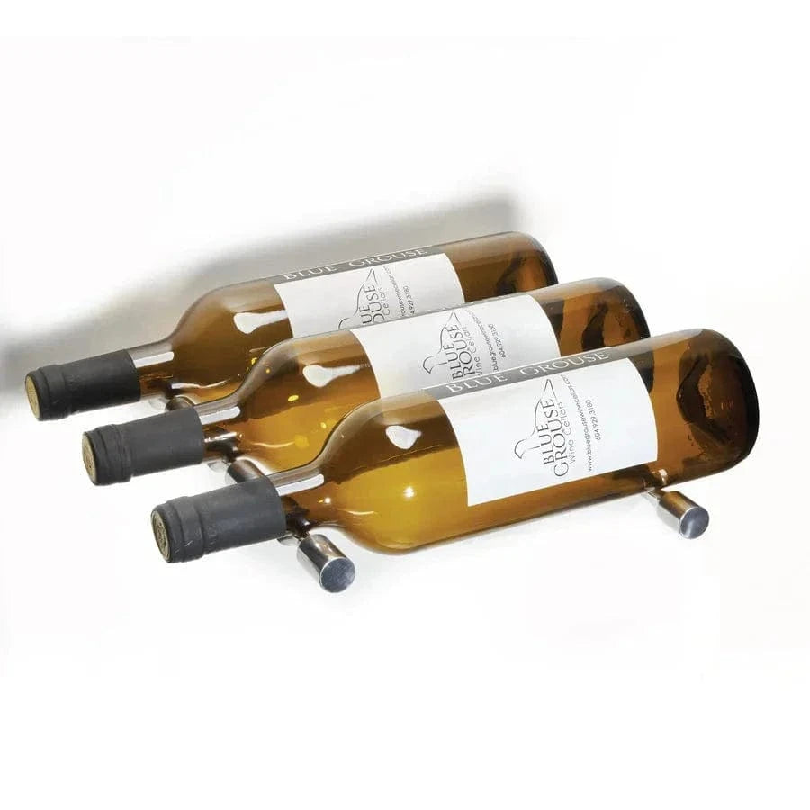 Blue Grouse Label View Three Bottle Deep Wine Pegs (Pair) VIN3 Wine Pegs Wine Coolers Empire