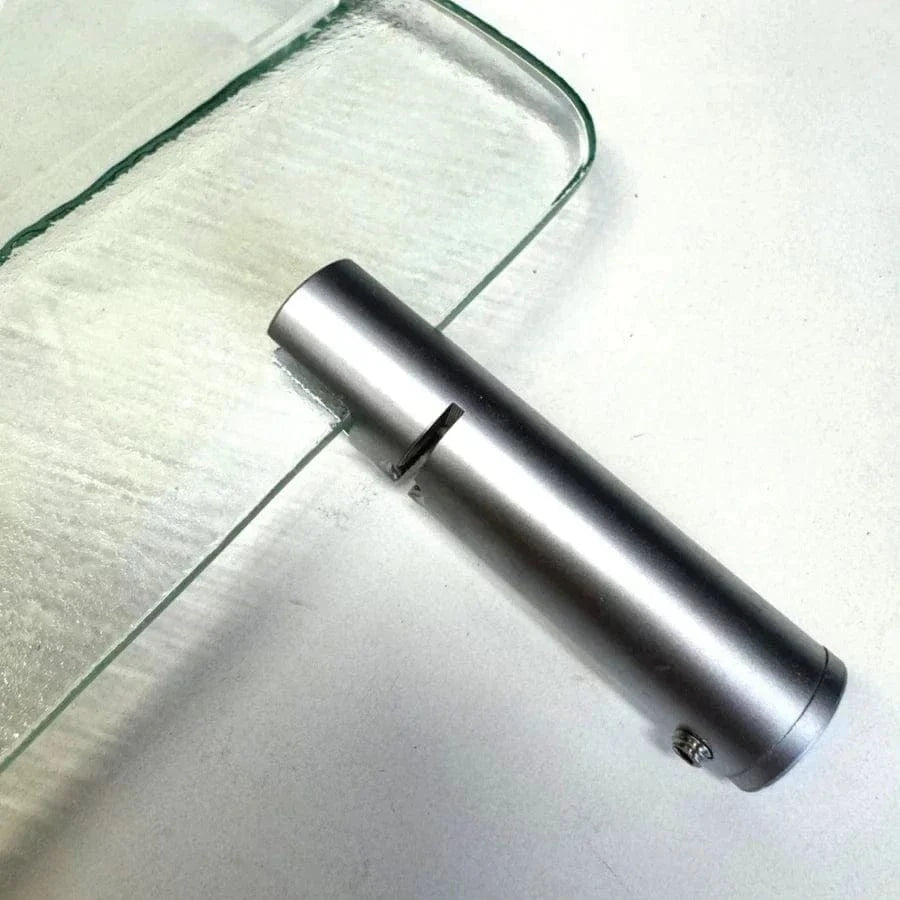 Blue Grouse Pair of Wall Stabilizers (for Glass Cradles) 2WS-Float Floor-to-Ceiling Wine Coolers Empire