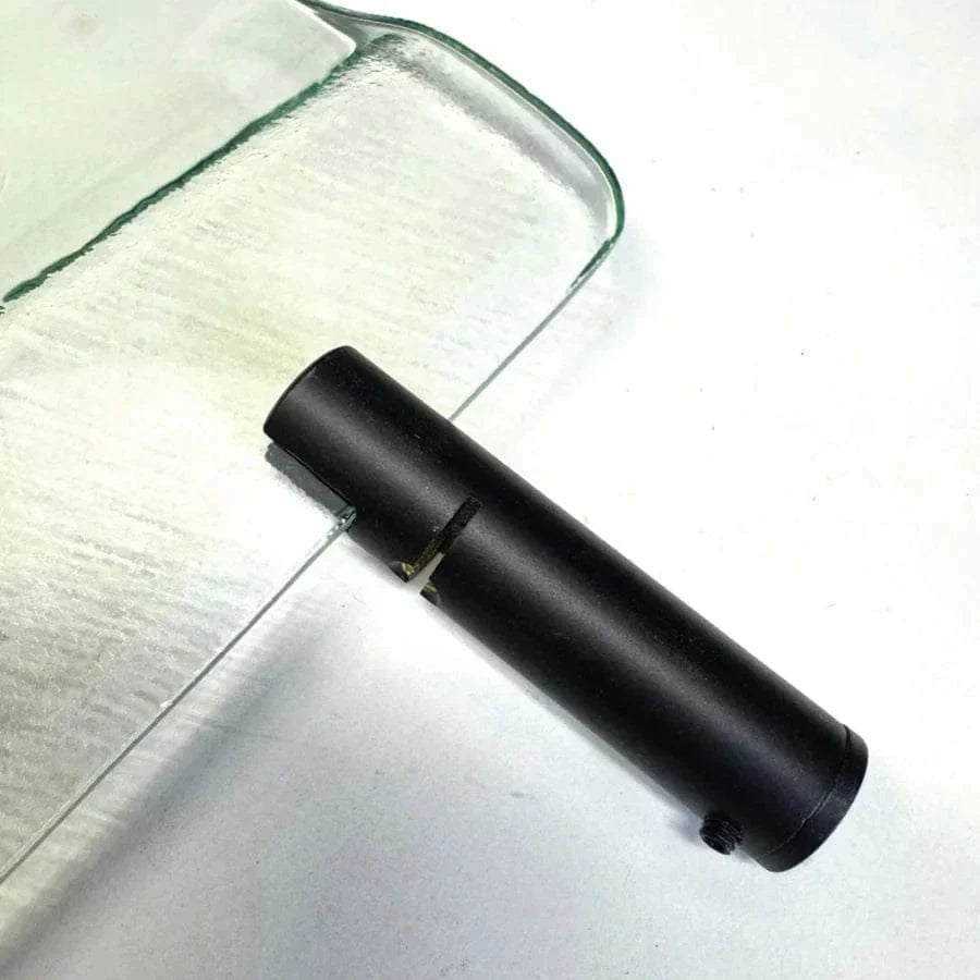 Blue Grouse Pair of Wall Stabilizers (for Glass Cradles) 2WS-Float Floor-to-Ceiling Wine Coolers Empire