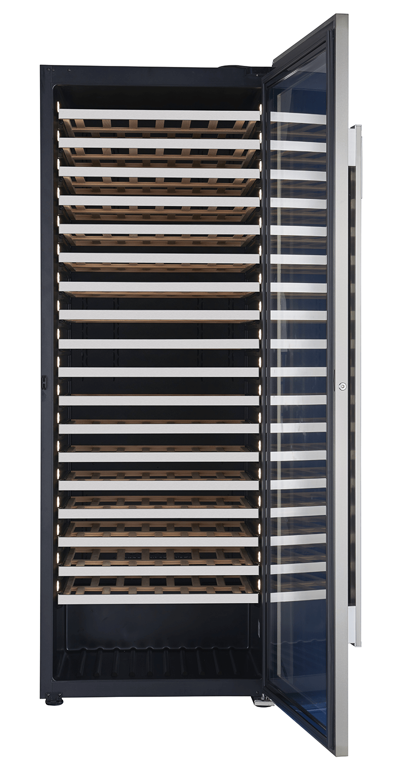 Cavavin Vinoa 30" Single Zone Freestanding with 265 Bottles Capacity V-265WSZ Wine Coolers V-265WSZ Wine Coolers Empire