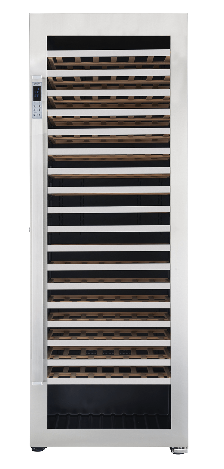 Cavavin Vinoa 30" Single Zone Freestanding with 265 Bottles Capacity V-265WSZ Wine Coolers V-265WSZ Wine Coolers Empire