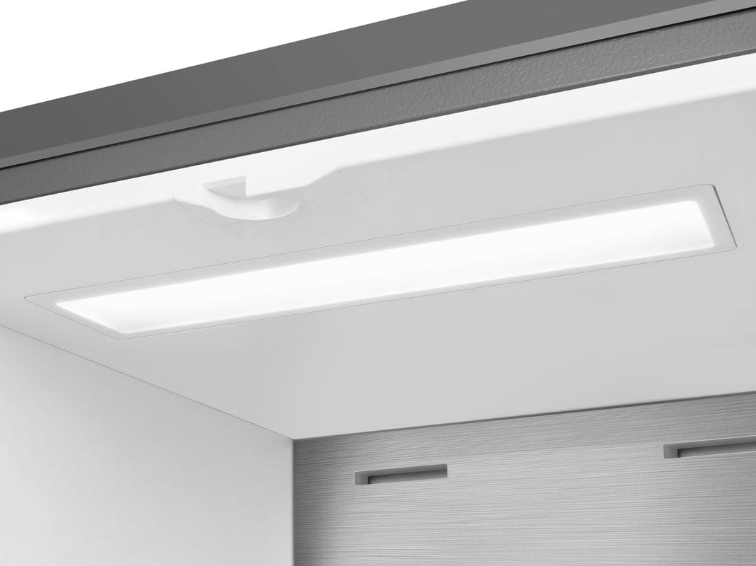 Crosley 21.5 Cubic Feet Stainless Steel French Door Refrigerator-Freezer CFDNH2218AS Refrigerators CFDNH2218AS Wine Coolers Empire