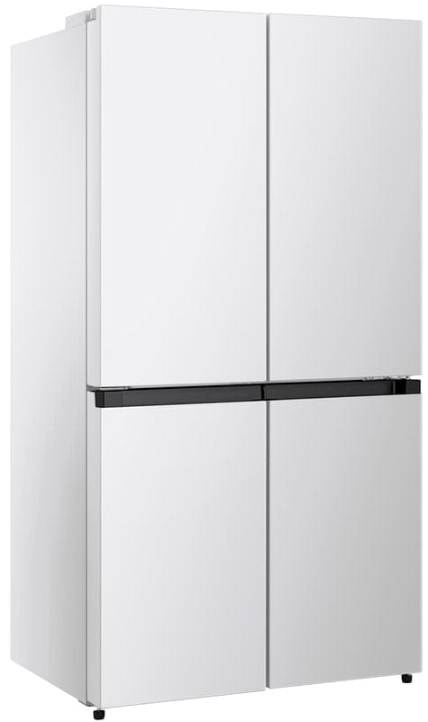 Crosley 21.6 Cubic Feet 4 Door Counter Depth Refrigerator-Freezer CRQN2215AD Refrigerators CRQN2215AD Wine Coolers Empire