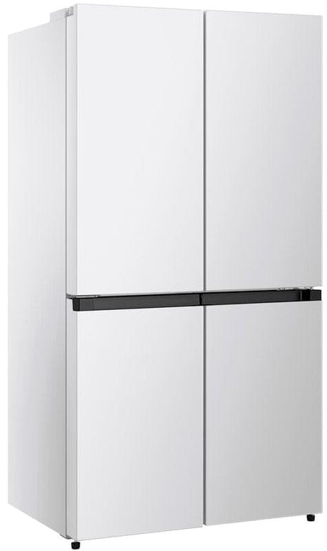 Crosley 21.6 Cubic Feet 4 Door Counter Depth Refrigerator-Freezer CRQN2215AD Refrigerators CRQN2215AD Wine Coolers Empire
