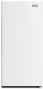 Crosley 21 Cubic Feet White Upright Freezer VFUM21UW Freezers VFUM21UW Wine Coolers Empire