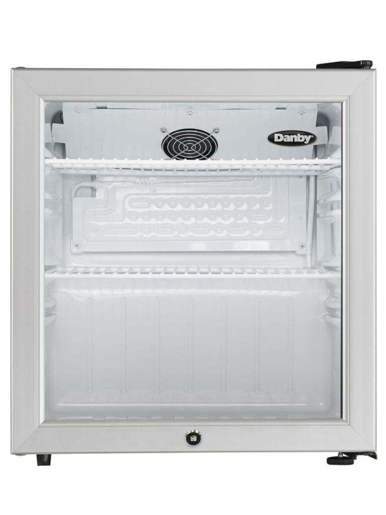 Danby 1.6 cu.ft Compact Refrigerator DAG016A2BDB Refrigerators DAG016A2BDB Wine Coolers Empire