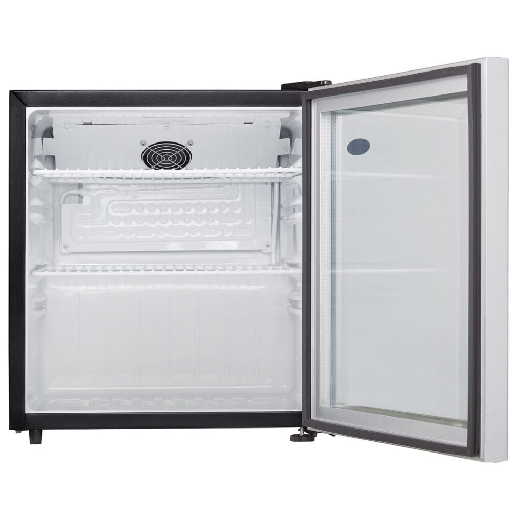 Danby 1.6 cu.ft Compact Refrigerator DAG016A2BDB Refrigerators DAG016A2BDB Wine Coolers Empire