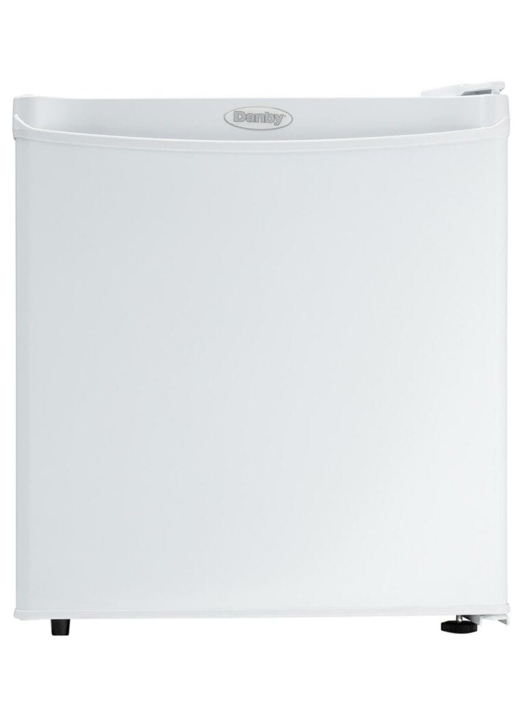 Danby 1.6 cu. ft. White Compact Refrigerator DCR016A3WDB Refrigerators DCR016A3WDB Wine Coolers Empire