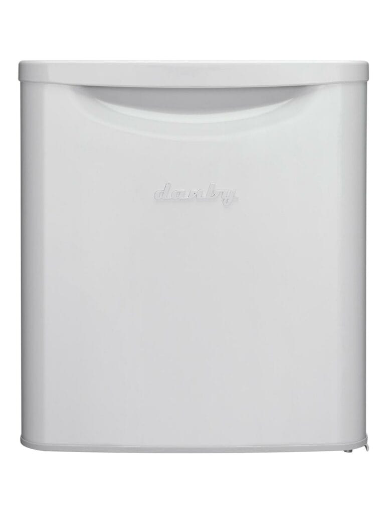 Danby 1.7 cu. ft. White Compact Refrigerator DAR017A3WDB Refrigerators DAR017A3WDB Wine Coolers Empire