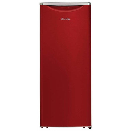 Danby 11 Cu. ft. Apartment Size Fridge DAR110A2LDB Refrigerators DAR110A2LDB Wine Coolers Empire